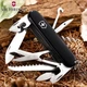 Швейцарський ніж Victorinox Huntsman Чорний (1.3713.3) - зображення 6