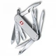 Швейцарский нож Victorinox Minichamp 58 мм 15 функций Alox Серебристый (0.6381.26) - изображение 2