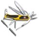 Швейцарский нож Victorinox RangerGrip Boatsman Желто-черный (0.9798.MWC8) - изображение 2