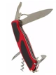 Швейцарский нож Victorinox RangerGrip 61 Красно-черный (0.9553.MC) - изображение 3