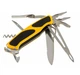 Швейцарский нож Victorinox RangerGrip Boatsman Желто-черный (0.9798.MWC8) - изображение 4