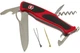 Швейцарский нож Victorinox RangerGrip 61 Красно-черный (0.9553.MC) - изображение 4