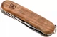 Швейцарский нож Victorinox EvoWood 10 85 мм 11 функций Коричневый (2.3801.63) - изображение 6