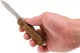 Швейцарский нож Victorinox EvoWood 10 85 мм 11 функций Коричневый (2.3801.63) - изображение 8