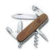 Швейцарский нож Victorinox Spartan Wood Коричневый(1.3601.63) - изображение 3