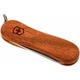 Швейцарский нож Victorinox Delemont EvoWood 81 65 мм 5 функций Коричневый (0.6421.63) - изображение 3
