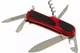 Швейцарский нож Victorinox EvoGrip 10 Красно-черный (2.3803.C) - изображение 3