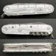 Швейцарский нож Victorinox Climber Серебристый (1.3703.T7) - изображение 4