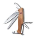 Швейцарский нож Victorinox RangerWood 55 130 мм 10 функций Коричневый (0.9561.63) - изображение 4
