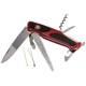 Швейцарский нож Victorinox RangerGrip 55 Красно-черный (0.9563.C) - изображение 2