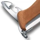 Швейцарский нож Victorinox RangerWood 55 130 мм 10 функций Коричневый (0.9561.63) - изображение 9