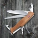 Швейцарский нож Victorinox RangerWood 55 130 мм 10 функций Коричневый (0.9561.63) - изображение 11