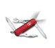Швейцарський ніж Victorinox Midnite Manager 58 мм 10 функцій Червоний (0.6366) - зображення 2