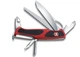 Швейцарский нож Victorinox RangerGrip 78 130 мм 12 функций Красно-черный (0.9663.MC) - изображение 2