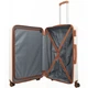 Чемодан Travelite BALI White Белый L 96 л TL072349-30 - изображение 6
