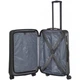 Валіза Travelite BALI 65 л Середня Black Чорний TL072348-01 - зображення 6