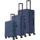 Валіза Travelite BALI Marine Синя Велика 96 л TL072349-25 - зображення 10