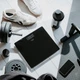 Весы напольные Adler AD 8194 black — USB-C, на аккумуляторе, 180 кг, точность 100 г - изображение 11