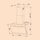 Витяжка KLARSTEIN Aurica 60 см (10031904) - изображение 6