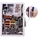 Блокнот у коробці "Hello City" 32K, 20,5*14,5см, DSCN4066--b192A - зображення 1