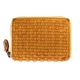Жёлтый маленький женский кошелёк Ashwood D80 Yellow - изображение 1