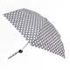Парасолька жіноча Fulton L501-041611 Tiny-2 Flower Check Квіткова клітина (L501-041611) - изображение 1