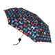 Парасолька жіноча Fulton L354-041659 Minilite-2 Butterfly Метелики (L354-041659) - зображення 1
