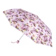 Парасолька жіноча Fulton L354-041161 Minilite-2 Pink Floral Рожеві квіти (L354-041161) - зображення 1