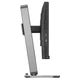 Монітор 23.8" Philips 24B2N4200/00, Dark Grey/Silver - зображення 5