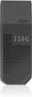 Флеш накопитель USB 128Gb Acer UP200, Dark Grey, USB 2.0 (BL.9BWWA.512) - изображение 1