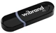Флеш накопичувач USB 4Gb Wibrand Panther, Black, USB 2.0 (WI2.0/PA4P2B) - зображення 1
