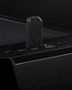 Флеш накопитель USB 128Gb Acer UP200, Dark Grey, USB 2.0 (BL.9BWWA.512) - изображение 3