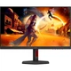 Монитор 27" AOC Q27G4ZR, Black/Red - изображение 1