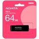 Флеш накопичувач USB 64Gb ADATA UC310, Black, USB 3.2 Gen 1 (UC310-64G-RBK) - зображення 4