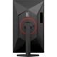 Монитор 27" AOC Q27G4ZR, Black/Red - изображение 6