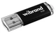 Флеш накопичувач USB 4Gb Wibrand Cougar, Black, USB 2.0 (WI2.0/CU4P1B) - зображення 1