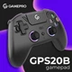 Геймпад GamePro GPS20B 2.4G/BT 5.1/USB (Switch/PC/PS/iOS/Android) RGB Black UA - изображение 4