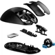 Bluetooth миша GamePro Asgard Surt Wireless/Bluetooth/USB Black (GM017B) UA - изображение 3