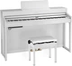 Цифровое фортепиано Roland HP702-WH SET (RO-2675) - изображение 3