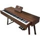 Цифровое фортепиано Alfabeto Moderato Light Brown (25-12-23-06) - изображение 5
