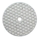 Alloid Pro. Круг алмазный шлифовальный на липучке HEXAGON 100 мм, зерно 100 - изображение 1