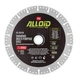Alloid Pro. Диск алмазный многоцелевой 230мм - изображение 1