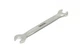 Ключ ріжковий MASTERTOOL COLD STAMPED 10х11 мм CrV DIN3110 SS 70-1011 - изображение 2