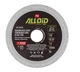 Alloid Pro. Диск алмазный со сплошной кромкой, ультратонкий 125мм - изображение 1