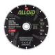 Alloid Pro. Диск алмазный сегментный ультратонкий 230мм - изображение 1
