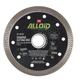 Alloid Pro. Диск алмазний відрізний X-Wave 125 мм - зображення 2