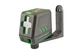 Рівень лазерний MASTERTOOL 30 м ±0.3 мм/м 2 головки H/V/H+V H130°/V130° ±4° GREEN/510 нм клас II IP54 ААх4 сумка 30-1904 - изображение 19