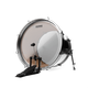 Пластик для бас-барабана Evans 20" EQ4 CLEAR Bass - зображення 2