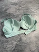 Бюстгальтер THIRDLOVE 24/7 Classic T-shirt Bra - бирюзовый - 75C1/2 - изображение 4