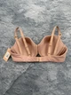 Бюстгальтер для кормления Thirdlove Classic Nursing Bra - 80E - Бежевый - изображение 4